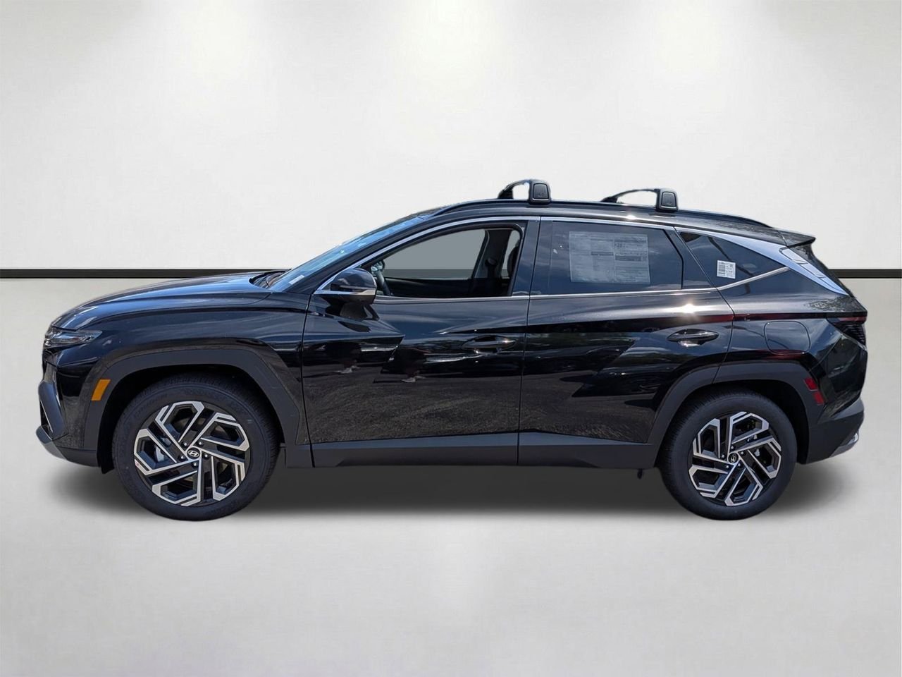New 2026 Phantom Black Hyundai SEL Premium FWD image 7