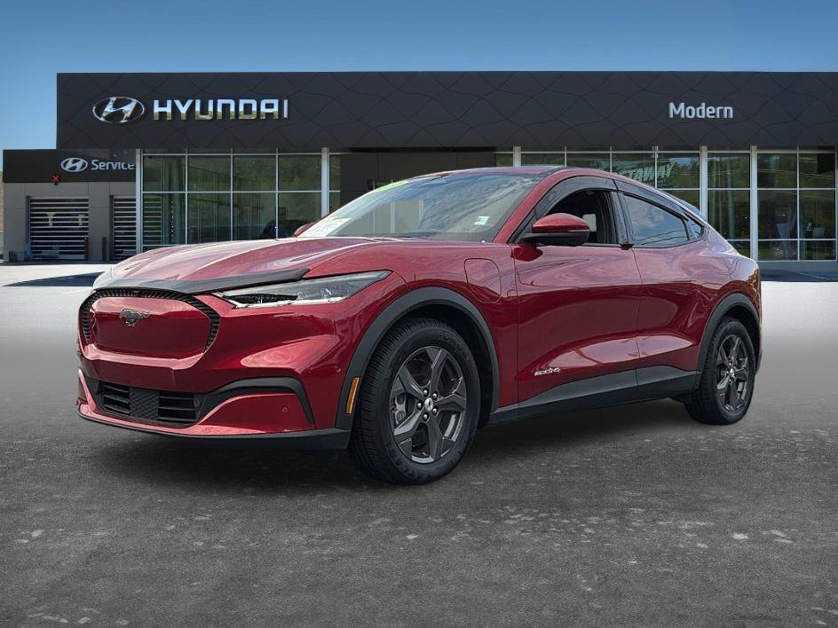 2022 Ford Mustang Mach-E