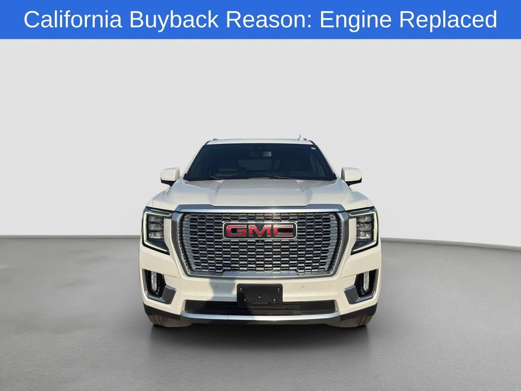 Used 2022 GMC Yukon Denali with VIN 1GKS2DKL1NR315625 for sale in Kansas City