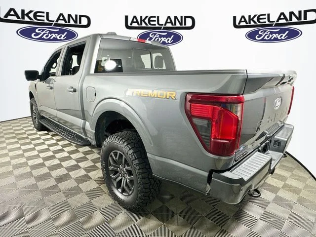 New 2026 Ford F-150 Tremor