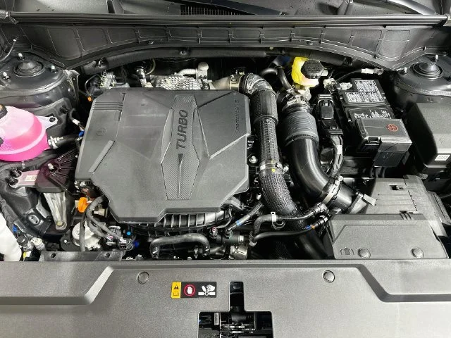 New 2027 Black Hyundai XRT image 22