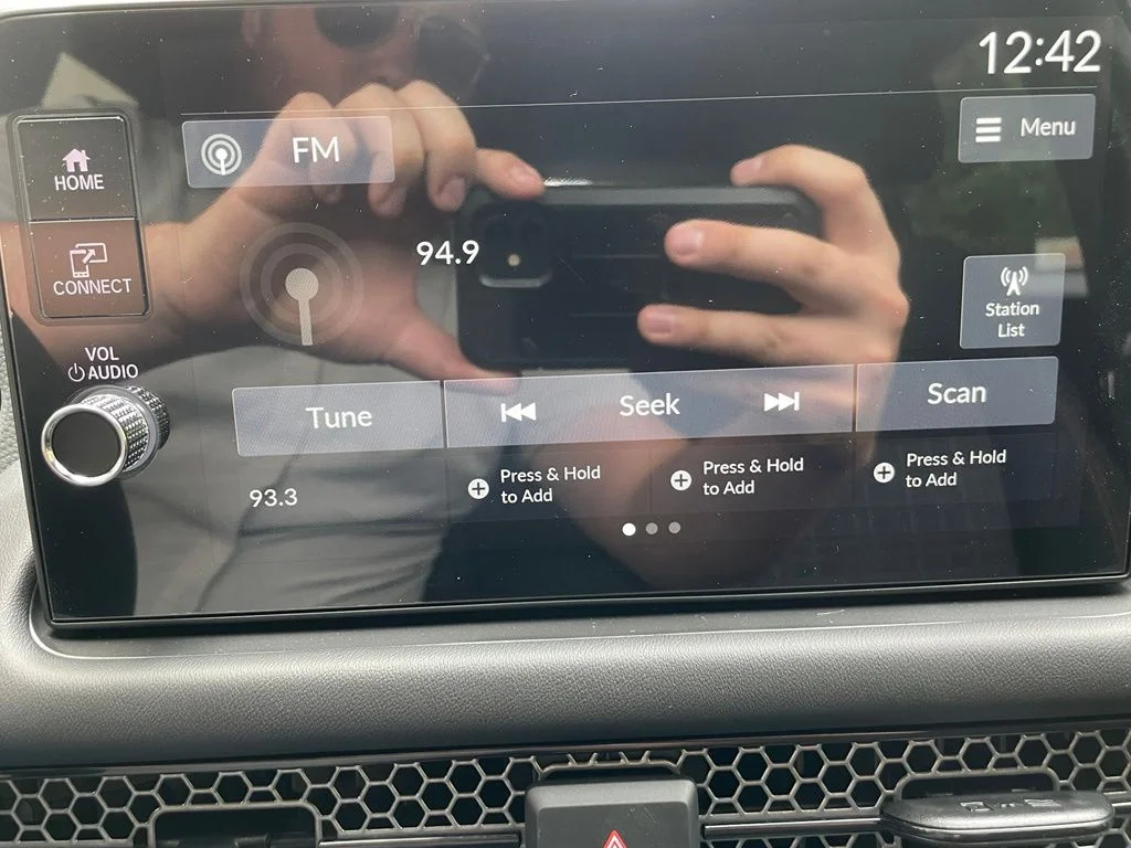 New 2027 Milano Red Honda Sport AWD image 18
