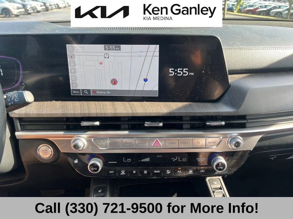 Certified Used 2024 Red Kia EX image 13