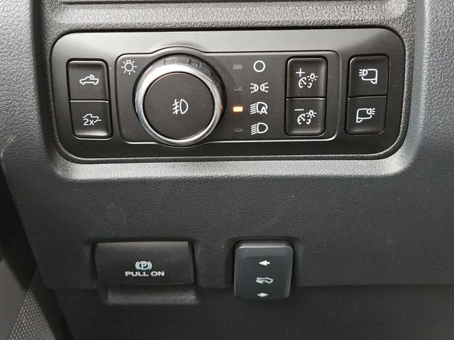 New 2026 Black Ford Lariat image 19