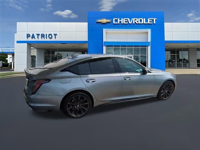 2023 Cadillac CT5 V-Series - Photo 10