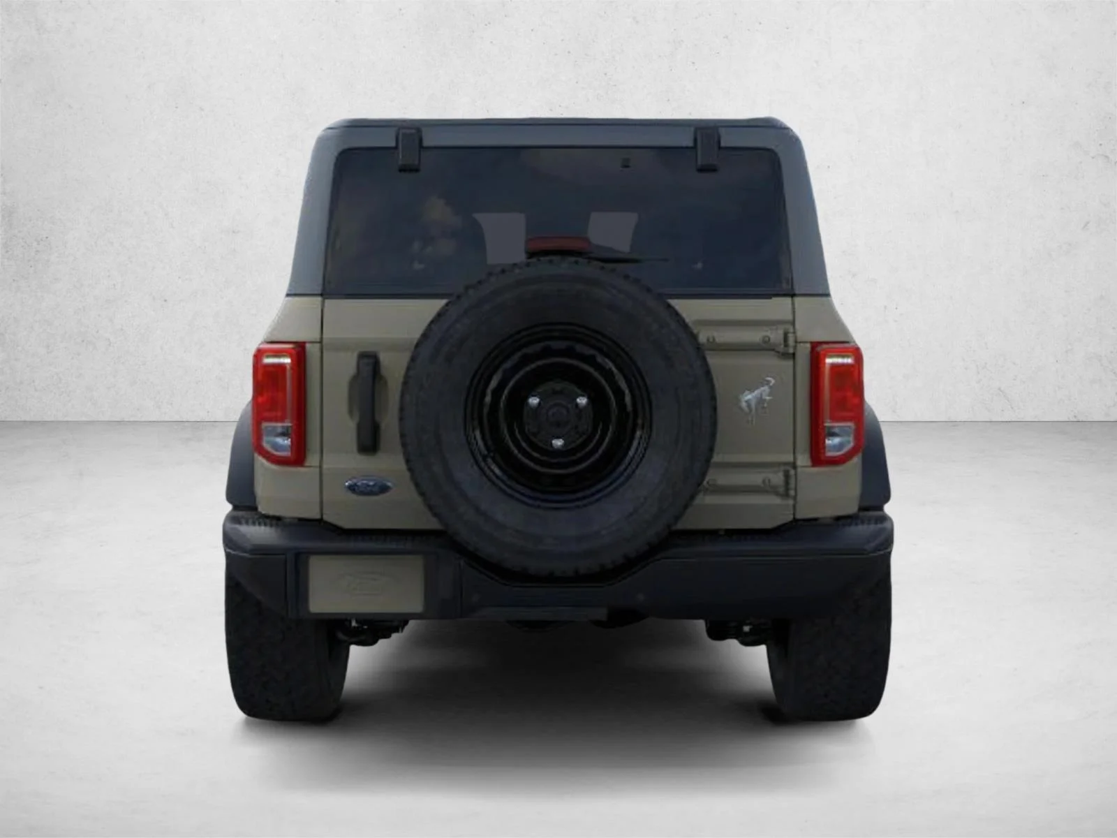 New 2026 Desert Sand Ford Big Bend® image 5
