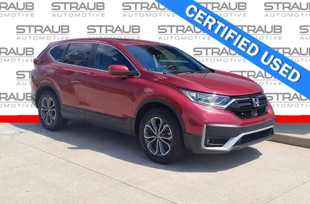2022 Honda CR-V EX