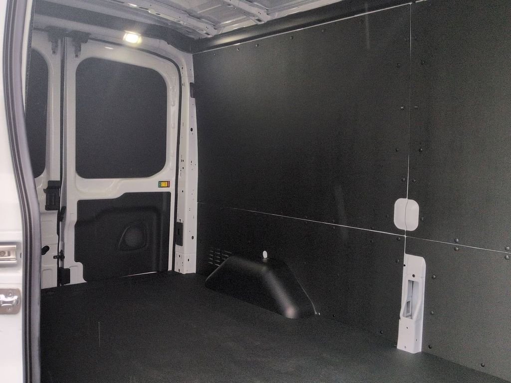 New 2026 Oxford White Ford Cargo Van image 57