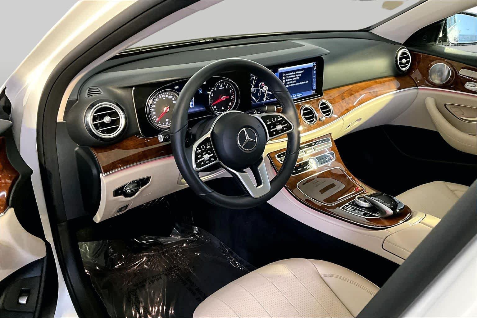 Used 2019 Polar White Mercedes-Benz E 300 image 17