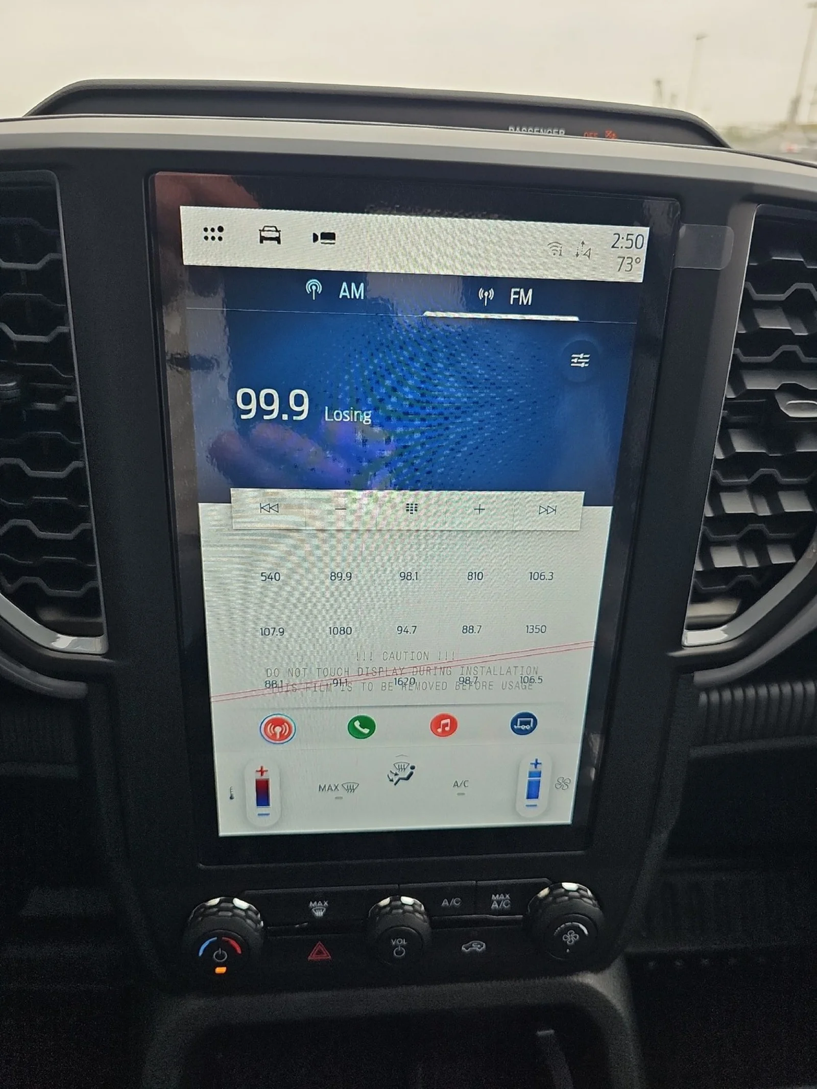 New 2026 Velocity Blue Metallic Ford XL image 24