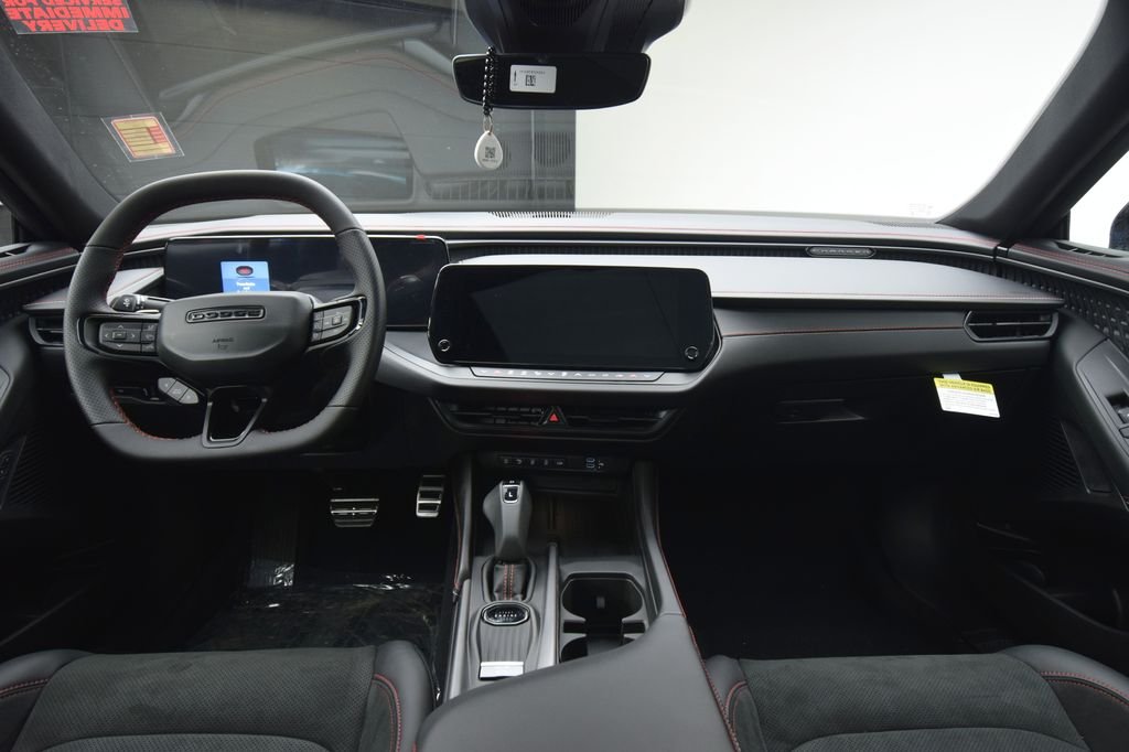 New 2026 Bludicrous Exterior Paint Dodge R/T Plus image 36