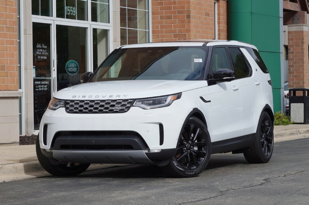 New 2026 Fuji White Land Rover S image 1