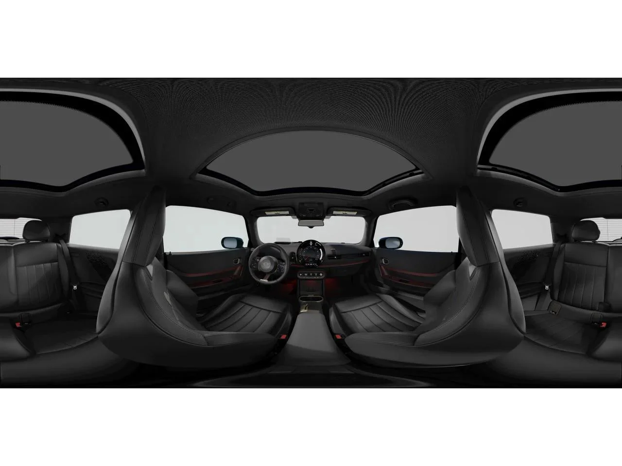 New 2027 Midnight Black Ii Metallic MINI Signature Plus image 8