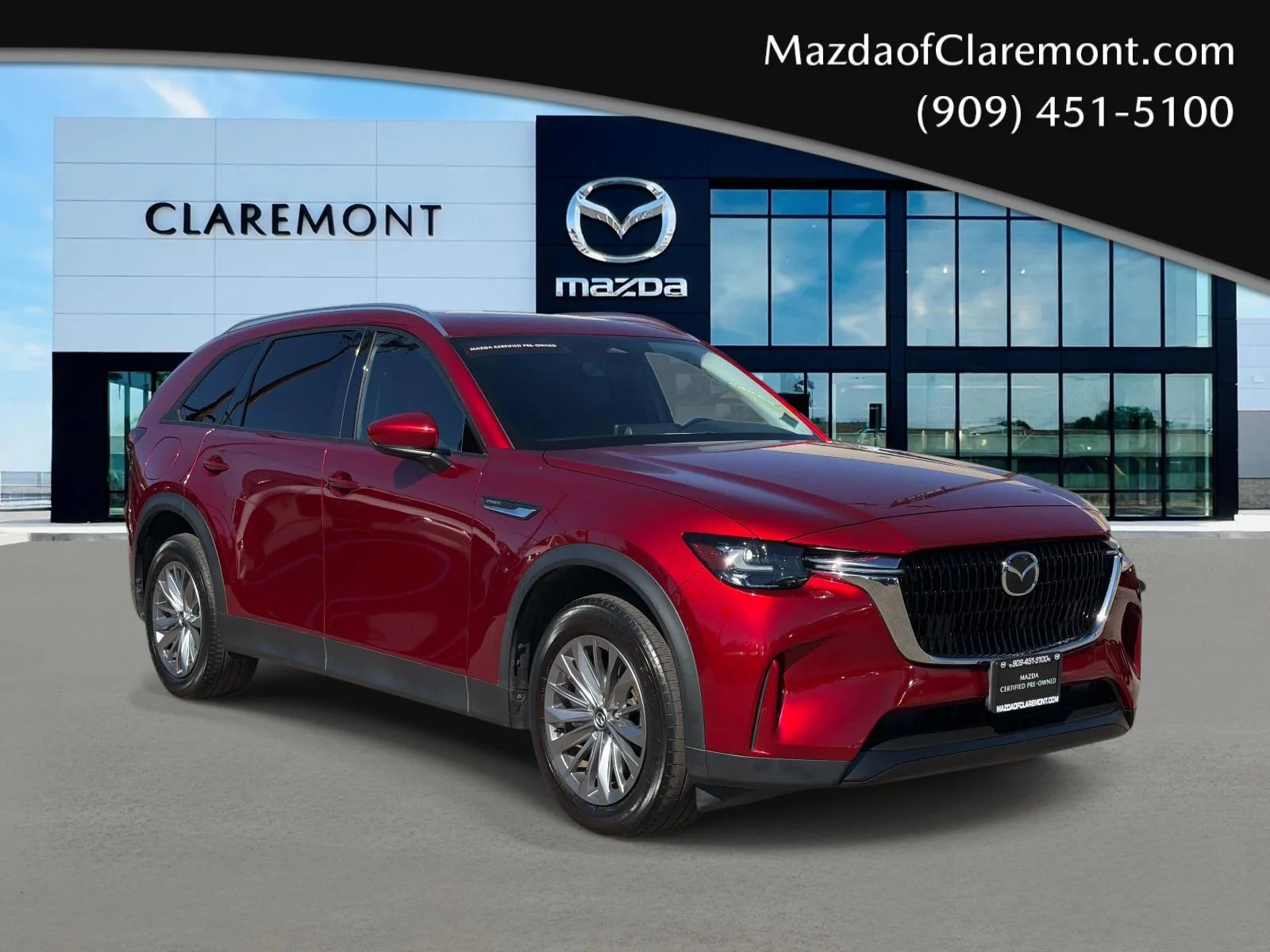 2024 Mazda CX-90