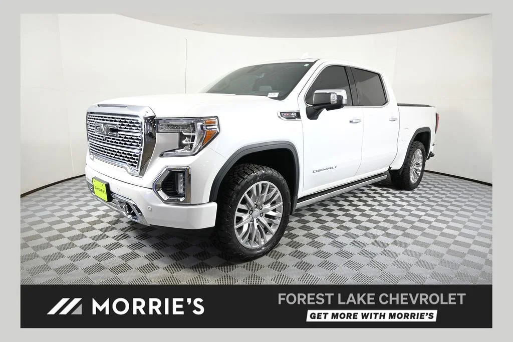2019 GMC Sierra 4WD Crew Cab Short Box's photo