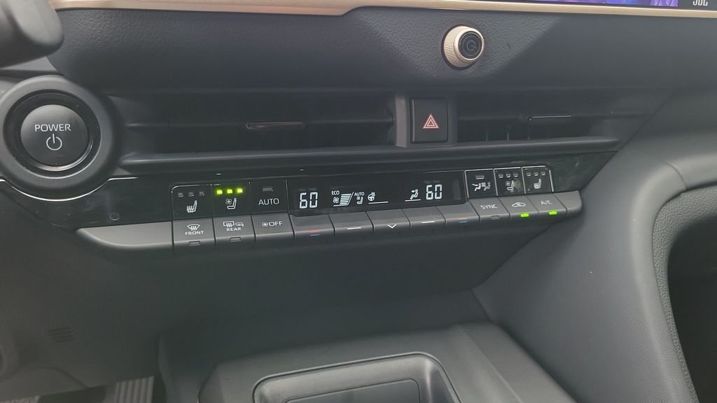 Certified Used 2023 Black Toyota Platinum image 15
