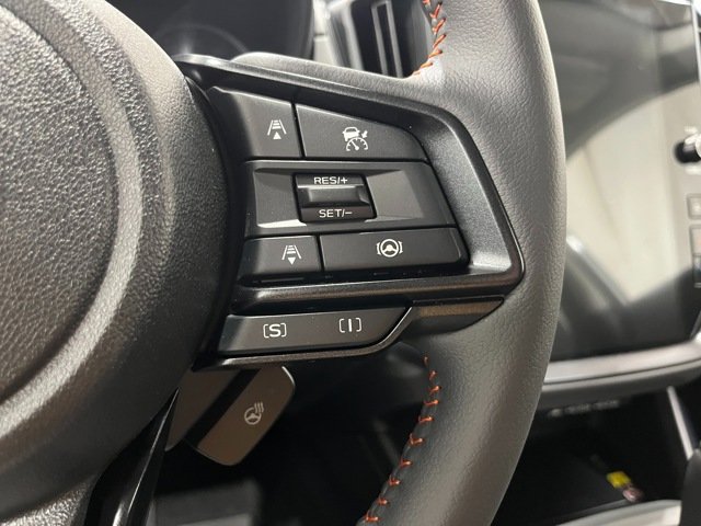 New 2026 LITHIUM RED PEARL Subaru Limited image 18