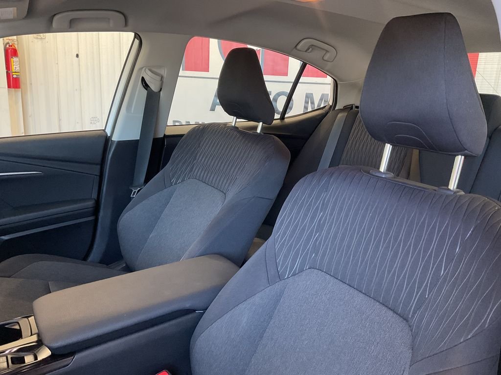 Used 2026 White Toyota LE image 15