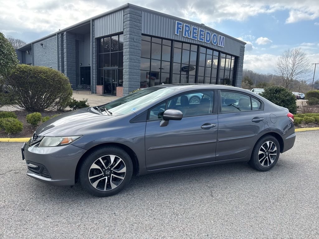 2014 Honda Civic EX