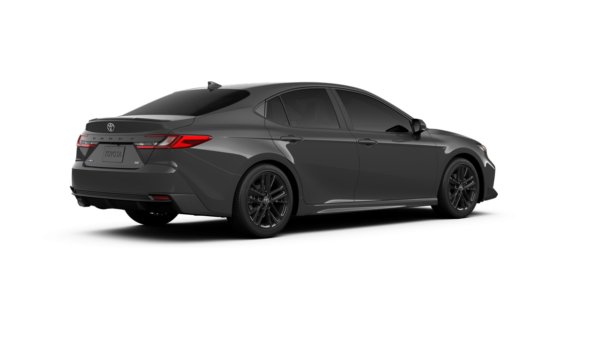 New 2026 Underground Toyota SE image 10