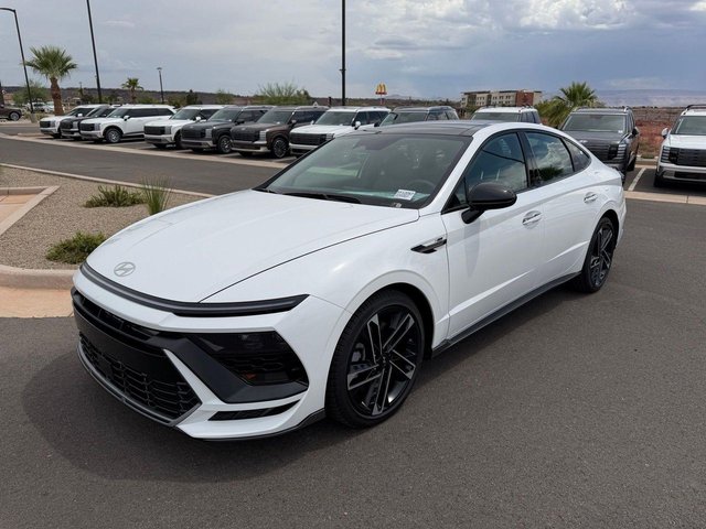 2026 Hyundai SONATA N Line