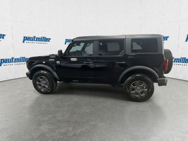 New 2026 Shadow Black Ford Big Bend® image 7