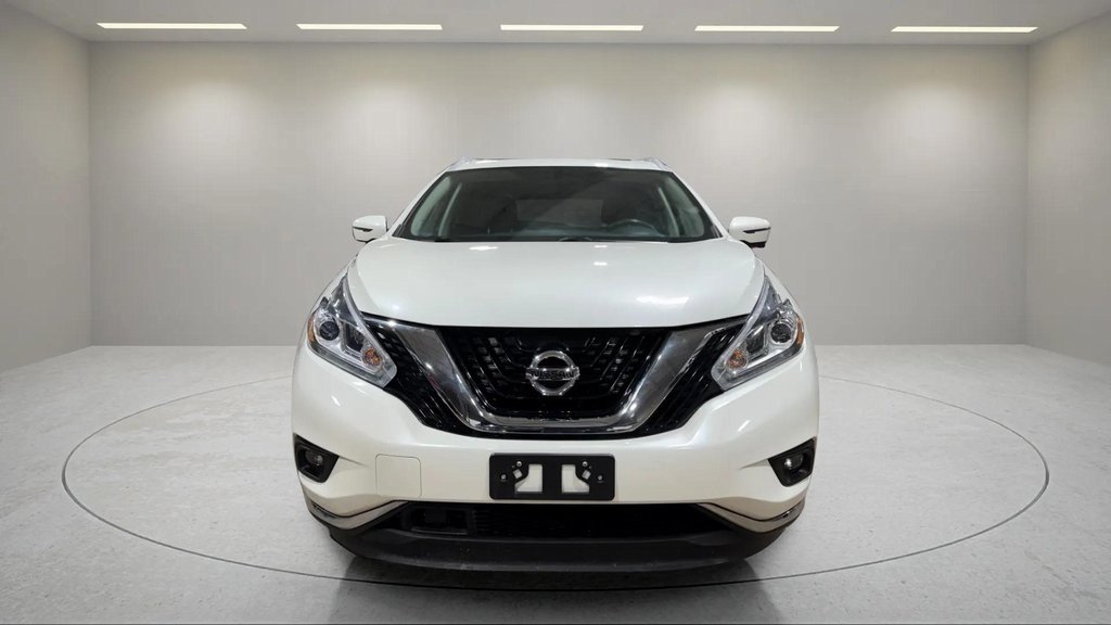 2018 Nissan Murano Platinum photo 2