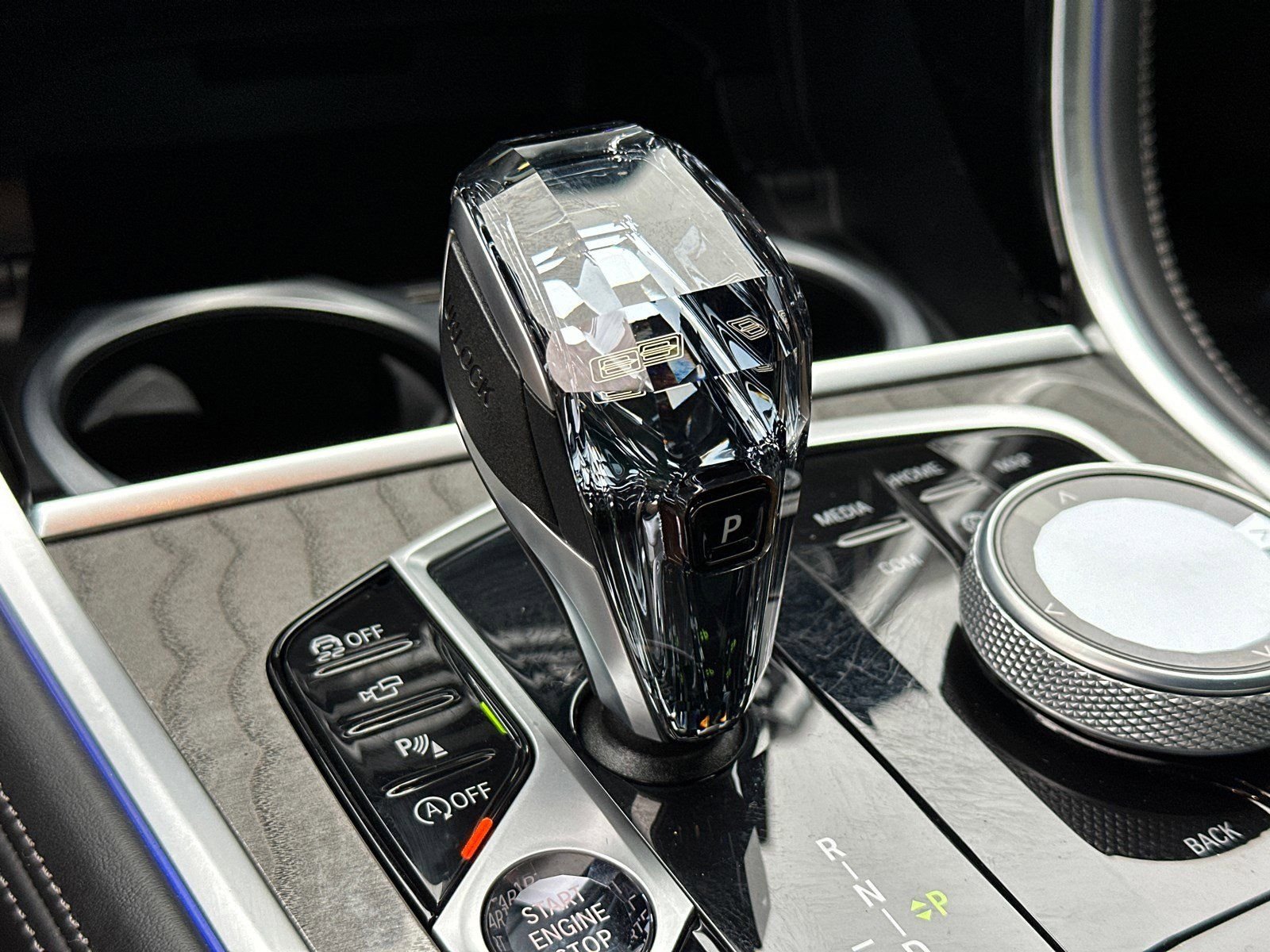 Used 2024 Black BMW 840 image 41