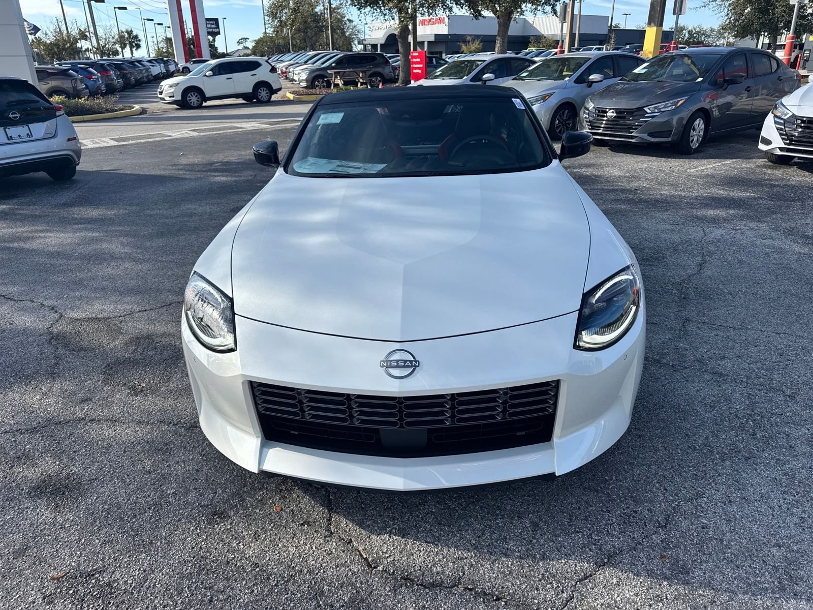 New 2026 Nissan Z Performance 2D Coupe