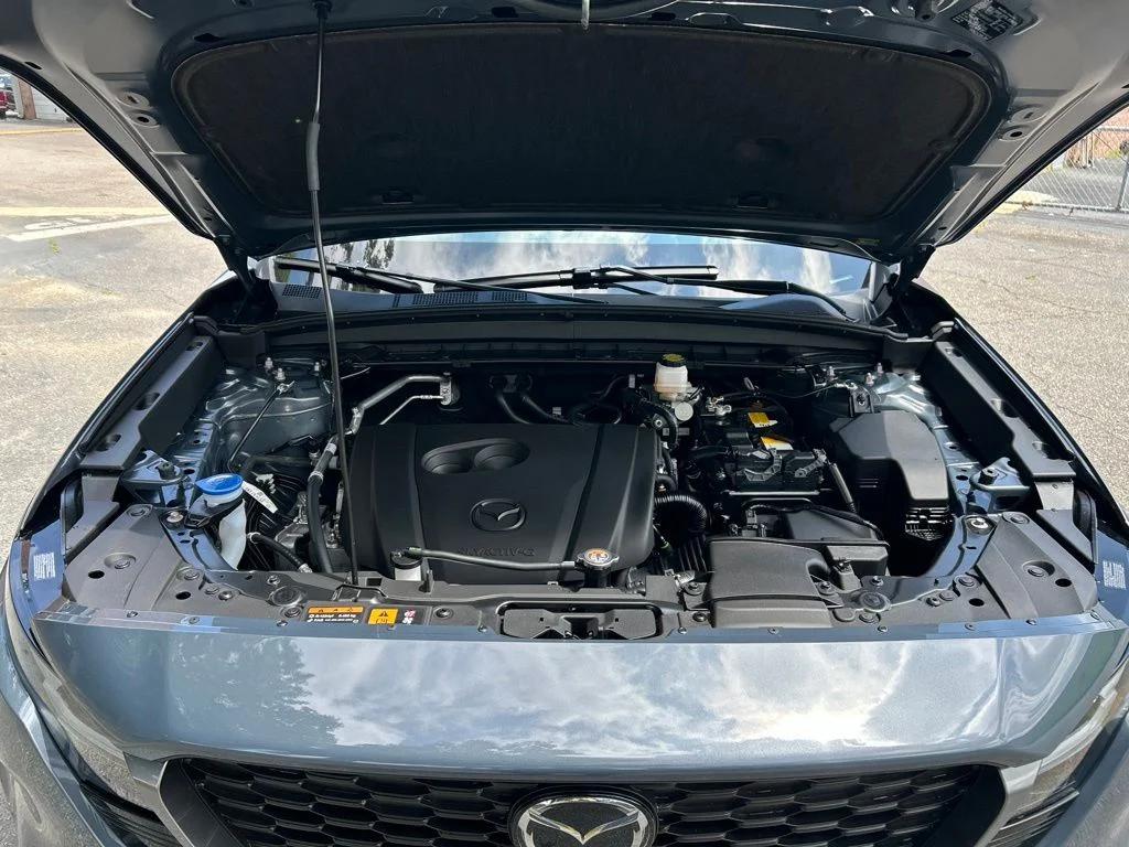 New 2026 Polymetal Gray Metallic Mazda 2.5 S Select image 10