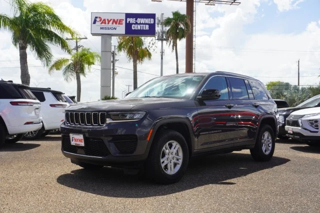 2023 Jeep Grand Cherokee Laredo