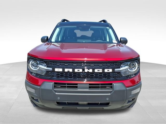 New 2026 Ruby Red Metallic Tinted Clearcoat Ford Outer Banks image 19