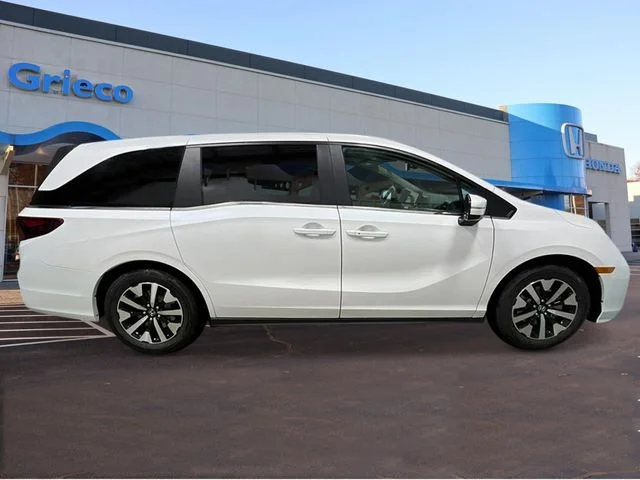 New 2026 White Honda EX-L image 7