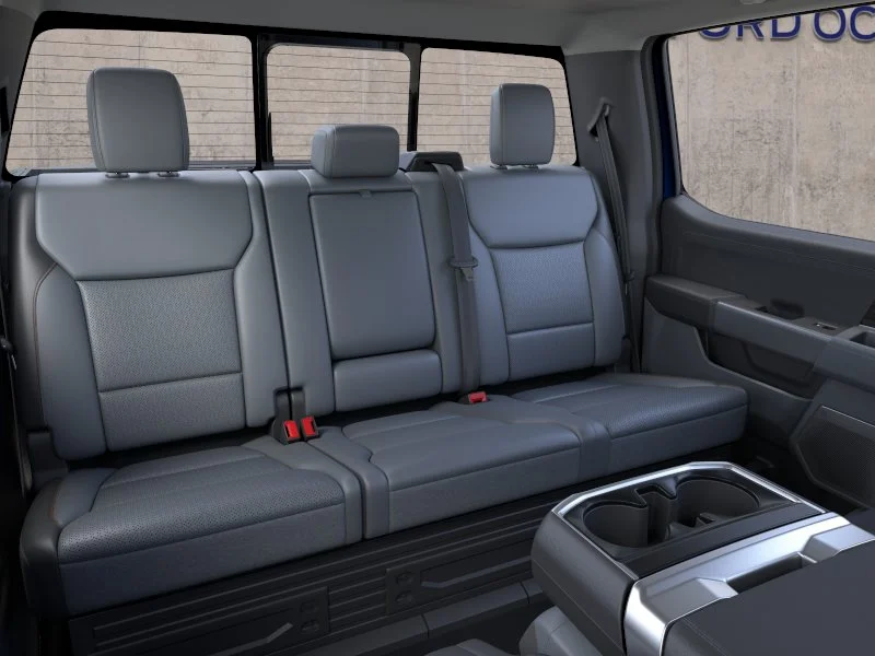 New 2026 Argon Blue Metallic Ford Lariat® image 11
