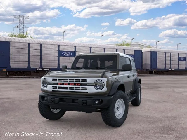 New 2026 Marsh Gray Ford Heritage Edition image 2