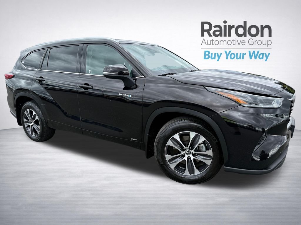 2021 Toyota Highlander