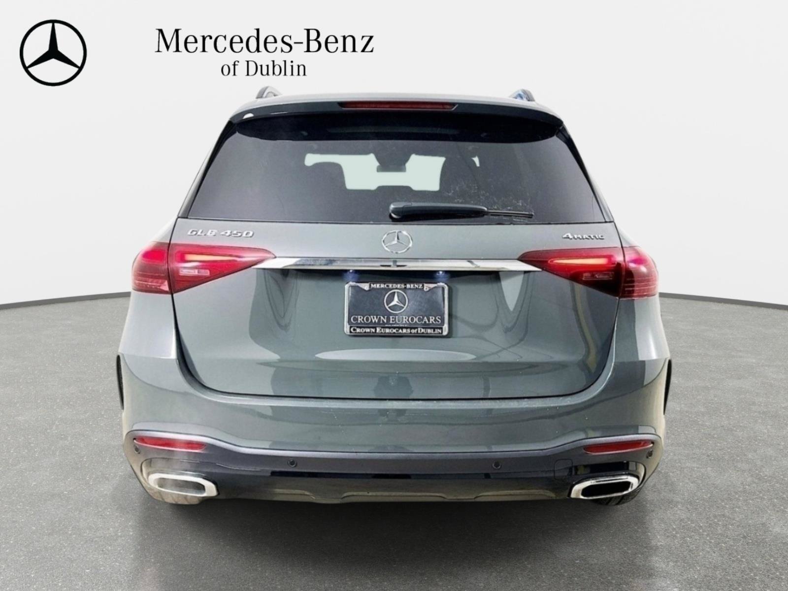 Used 2026 Gray Mercedes-Benz GLE 450 image 6