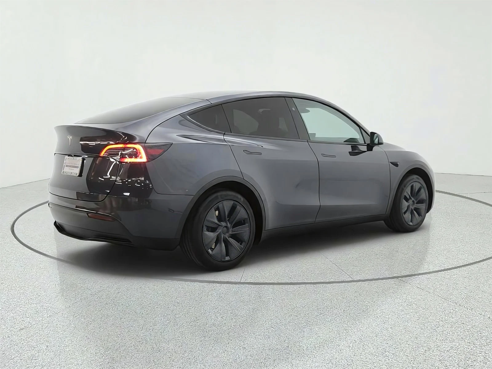 Used 2025 Stealth Grey Tesla Long Range RWD *Ltd Avail* image 5