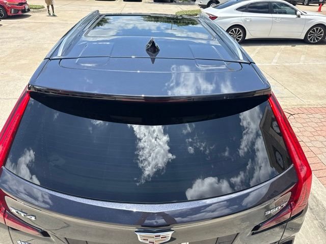 Used 2023 Gray Cadillac Premium Luxury image 11