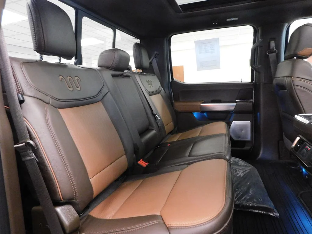 Certified Used 2024 Star White Ford King Ranch image 55