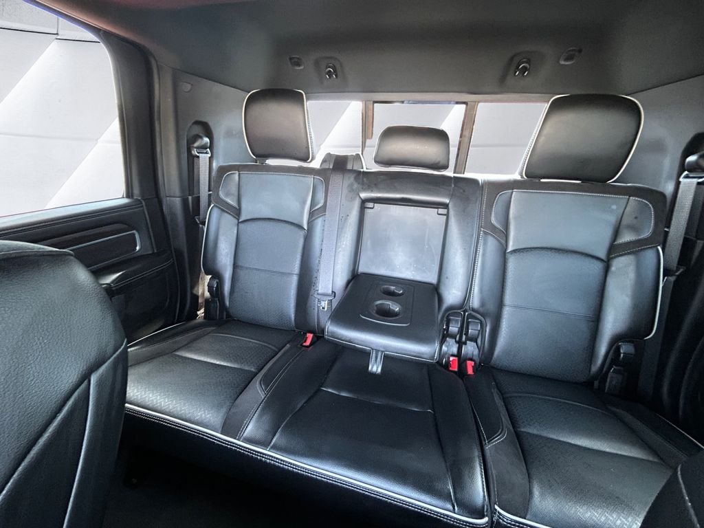 Used 2025 Gray Ram Laramie image 18