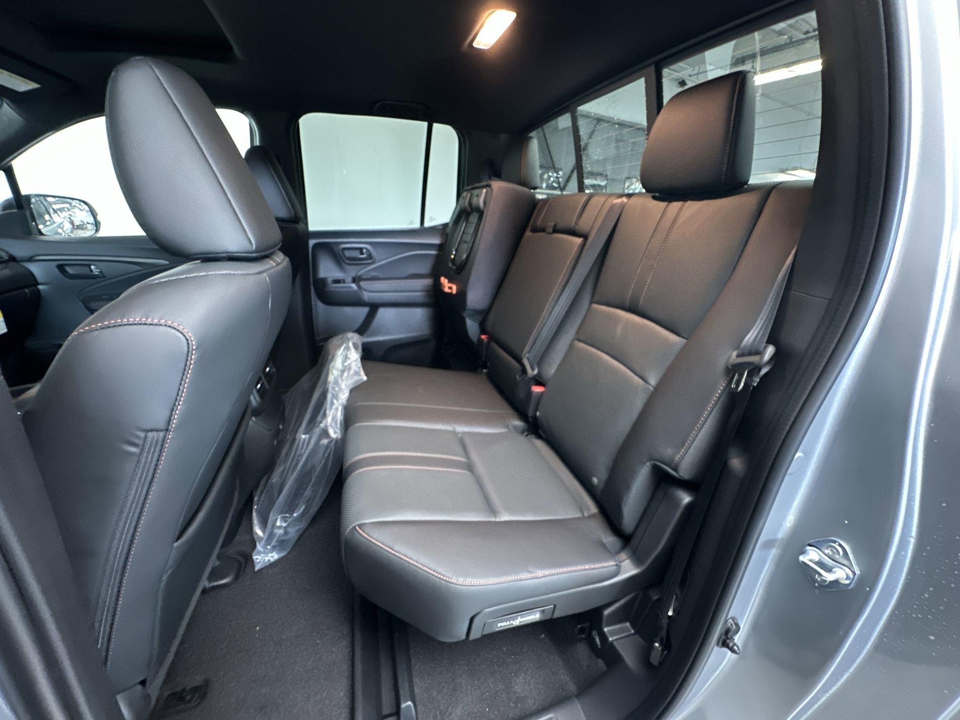 New 2026 Solar Silver Metallic Honda TrailSport image 23