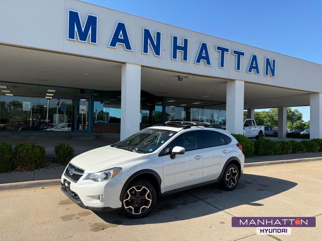 2015 Subaru XV Crosstrek Limited CVT's photo
