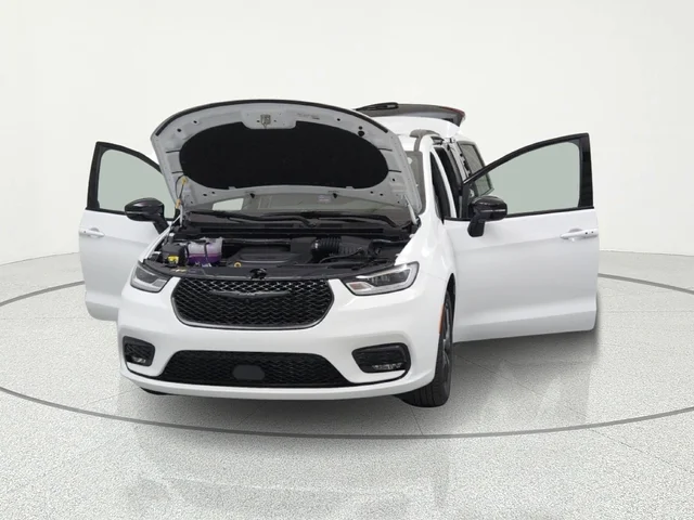 2026 Chrysler Pacifica Limited - Photo 6