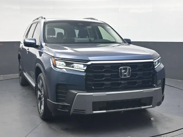 New 2026 Smoke Blue Pearl Honda Elite image 10