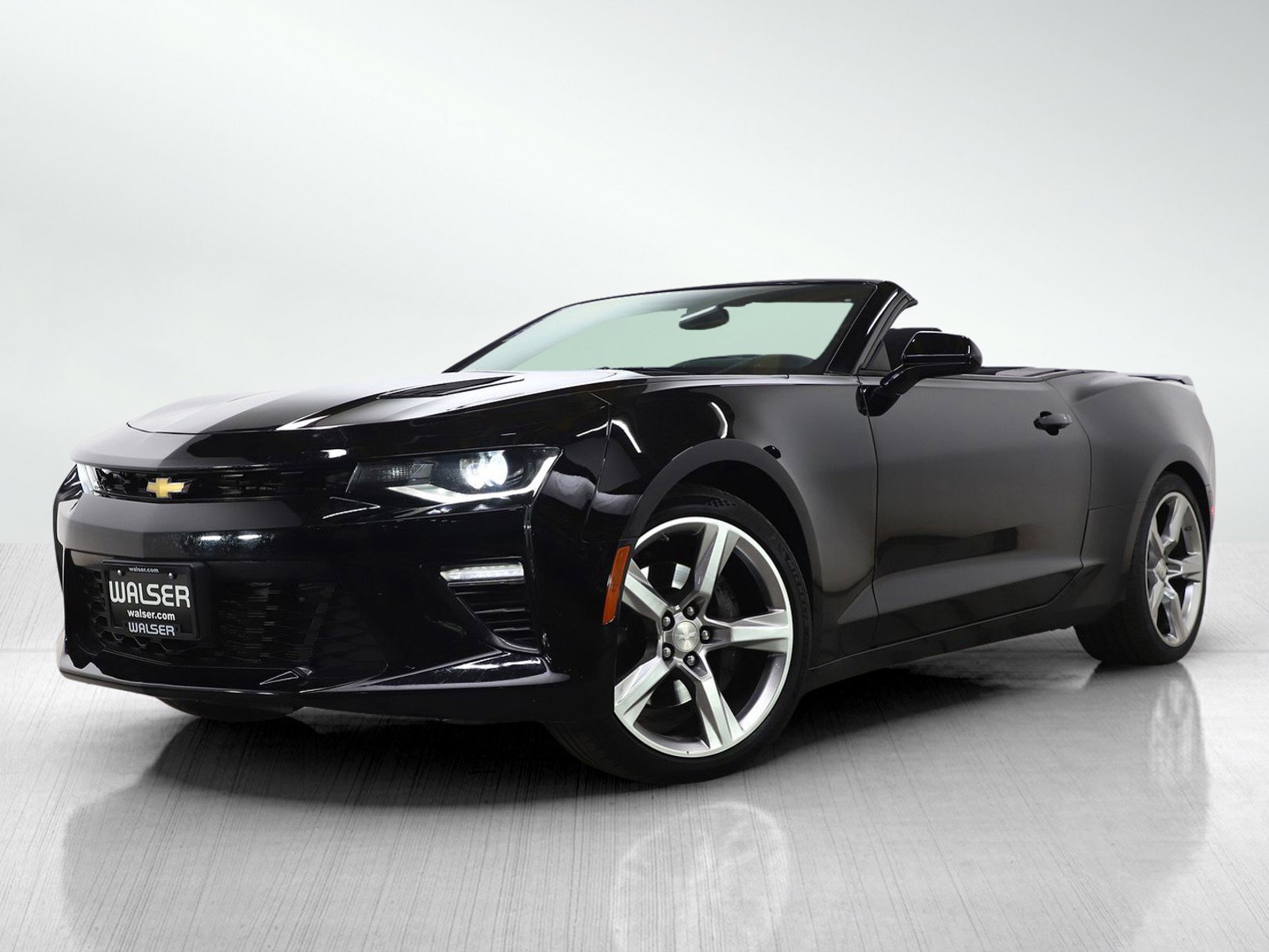 Used 2017 Chevrolet Camaro 1SS with VIN 1G1FF3D73H0178149 for sale in Wayzata, Minnesota
