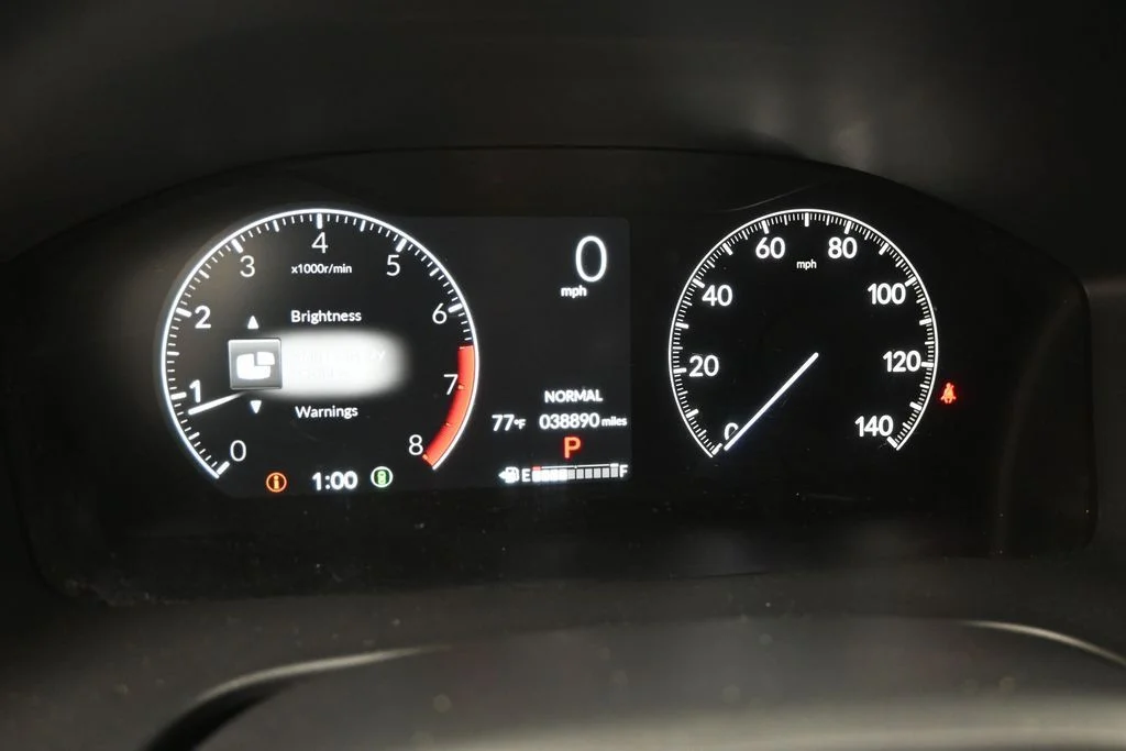 Used 2023  Honda EX-L image 17