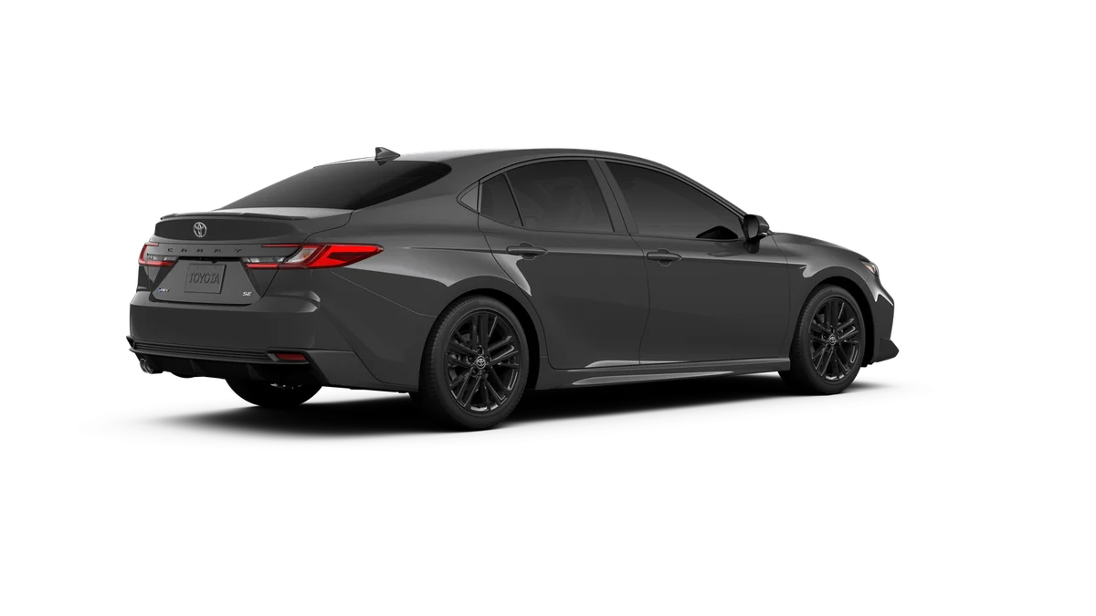 New 2026 Underground Toyota SE image 10