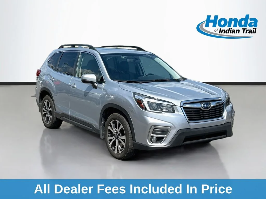 2021 Subaru Forester