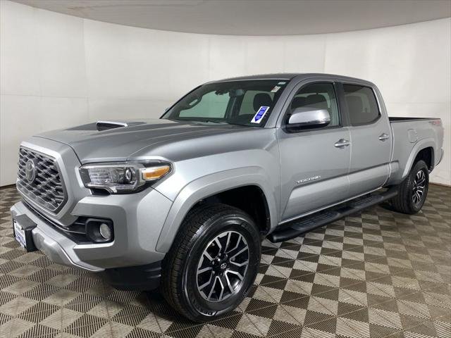 Certified Used 2023 CELESTIAL SILVER METALLIC Toyota  image 5